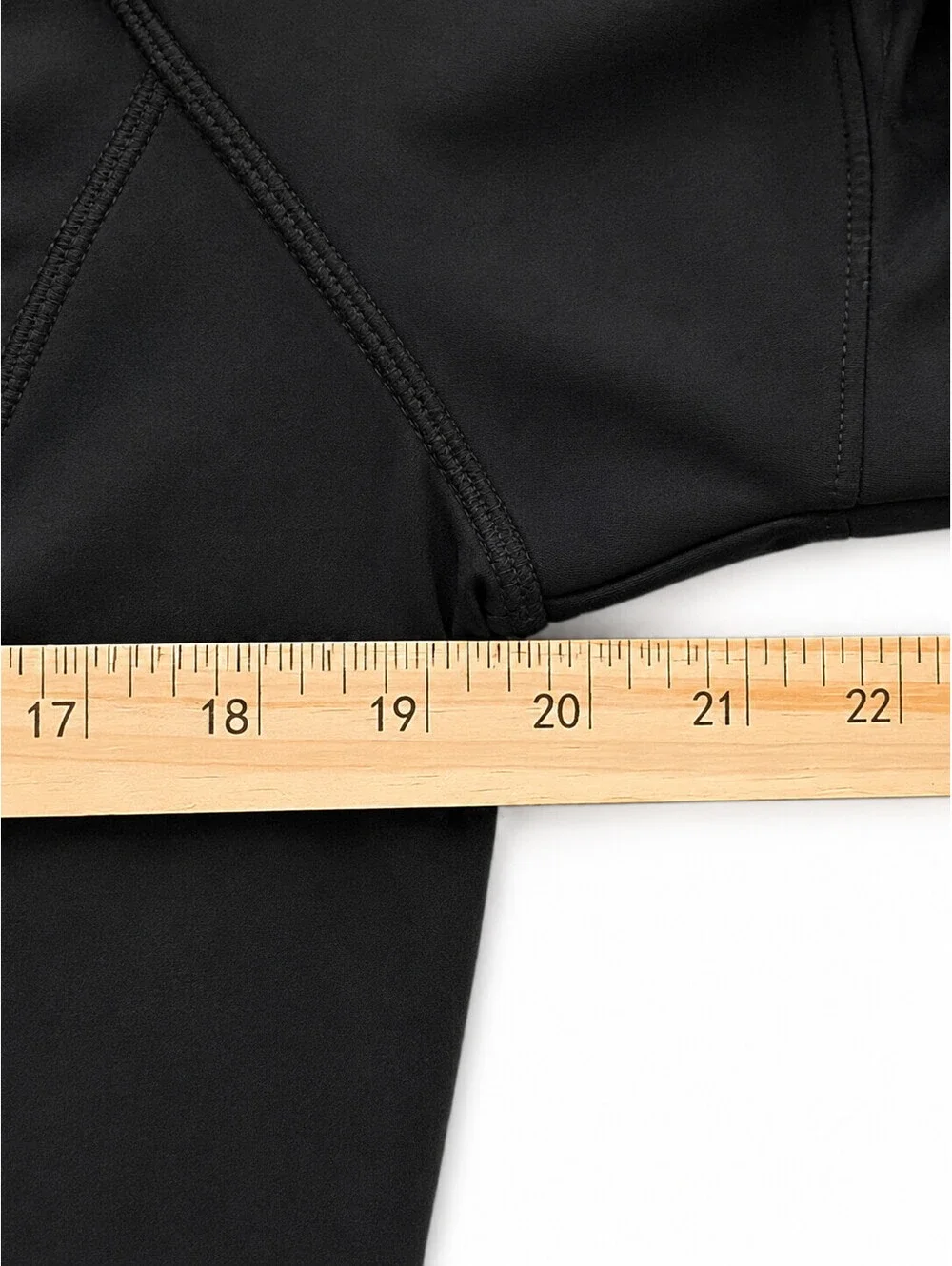 Adidas Golf Black White 3-Stripe 1/4 Zip Long Sleeve Athletic Pullover Jacket